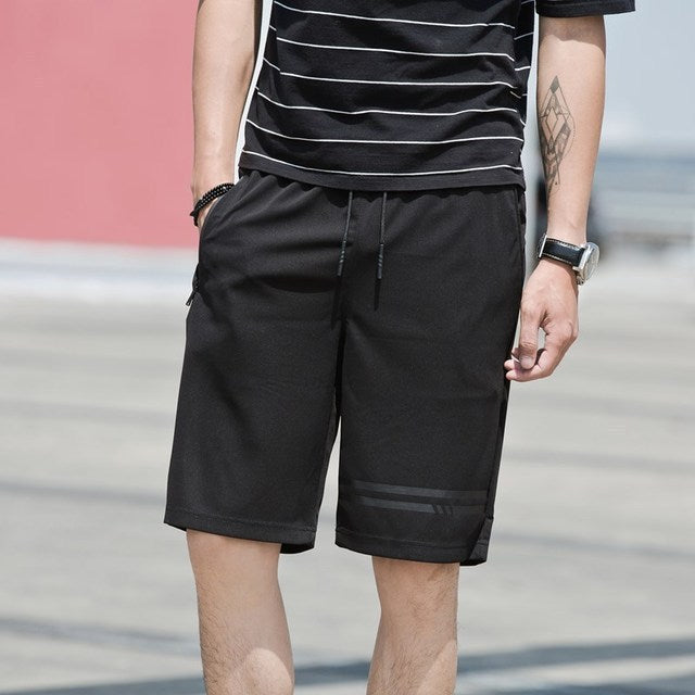 New Men's Casual Pants Summer