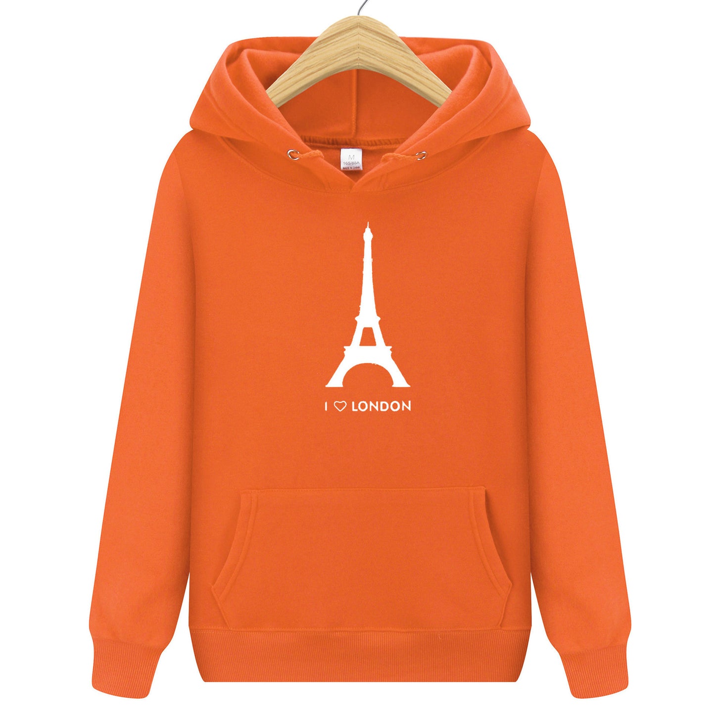 New Quality Brand Men and women Hoodie Autumn