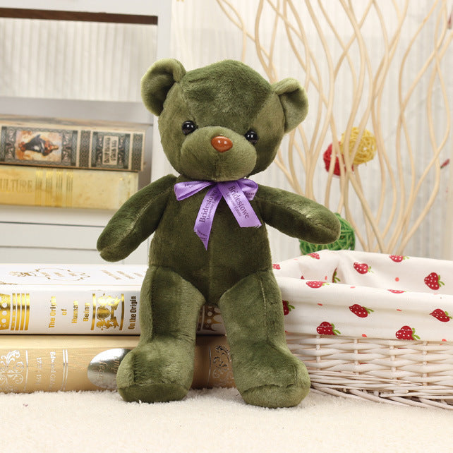 Teddy Bear Little Doll Plush Toy Doll BEAR