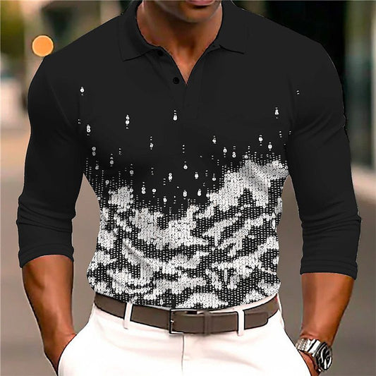 Men's Party Shirt