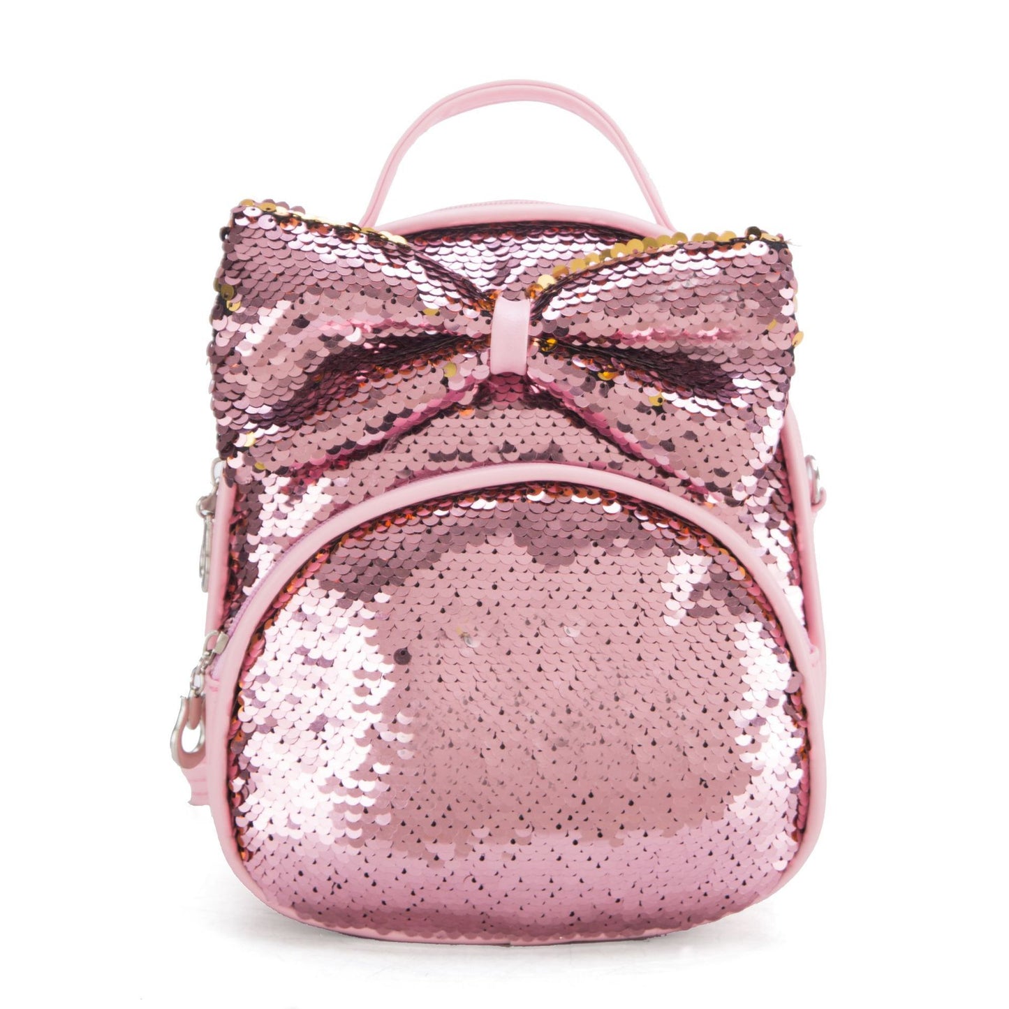 Cartoon Cute New Sequined Children's Backpack