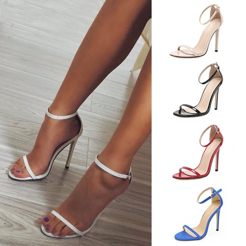 High Heels Sandals Women Shoes