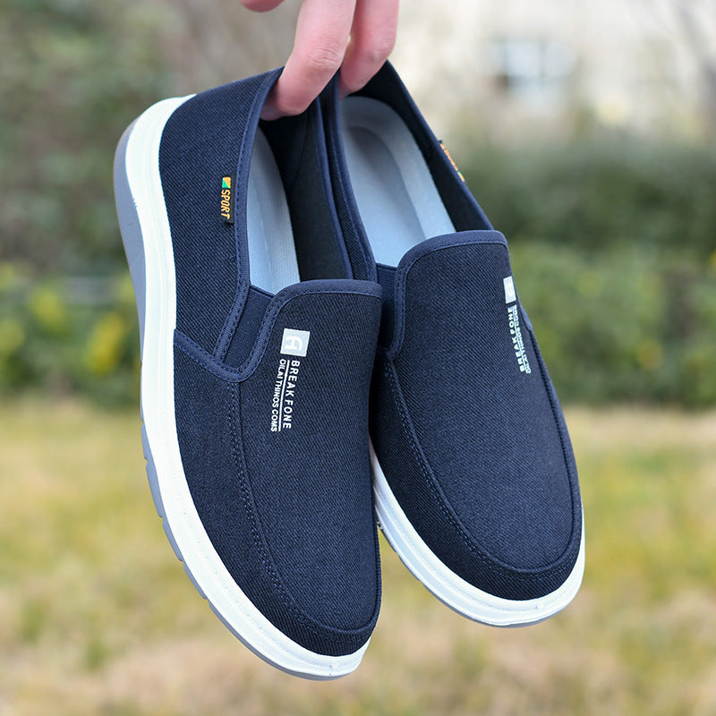 Denim Casual Shoes