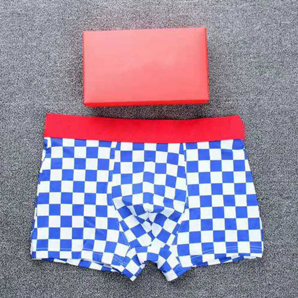 Men's Cotton Boxer