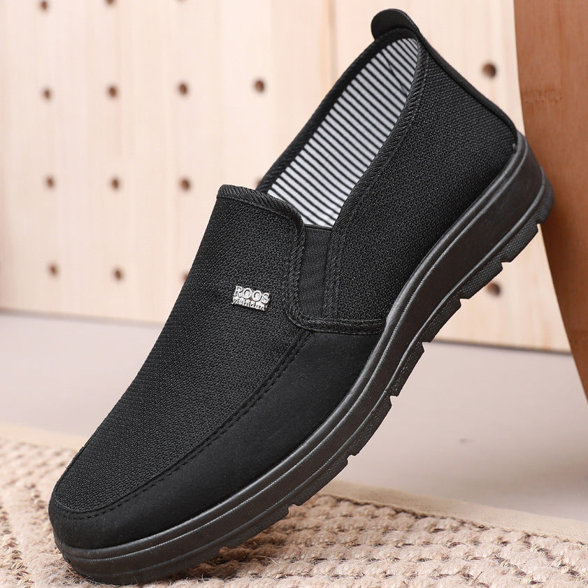 Men's Casual Shoes  Breathable Leisure