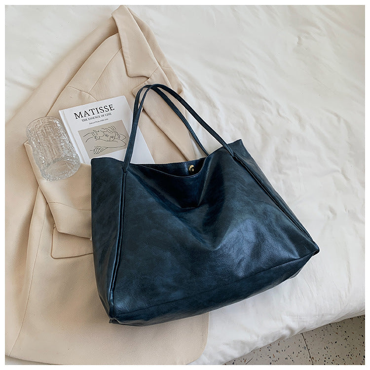 Soft Leather New Trendy Handbag for Women