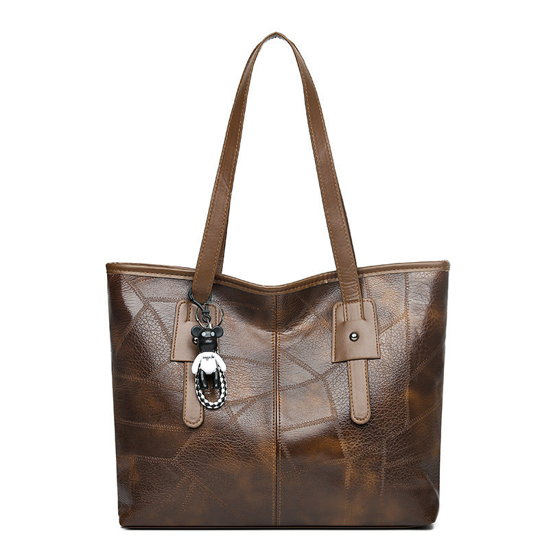 New Large Capacity Bag Women's Trendy