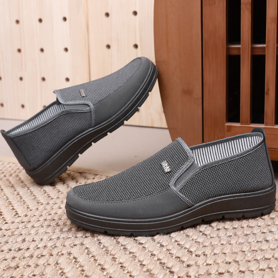 Men's Casual Shoes  Breathable Leisure