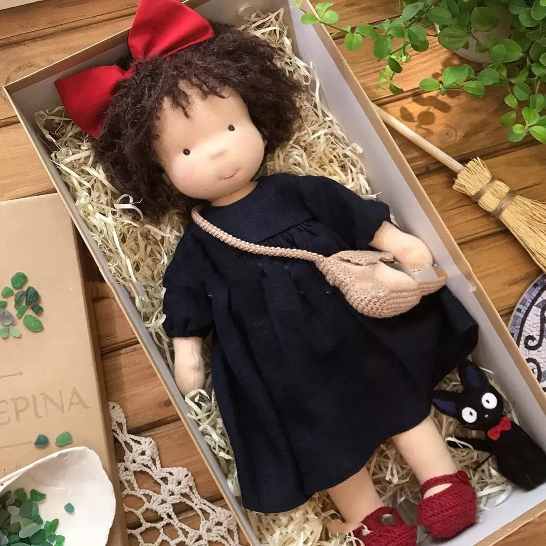 Fashion Simple Cute Plush Cotton Dolls