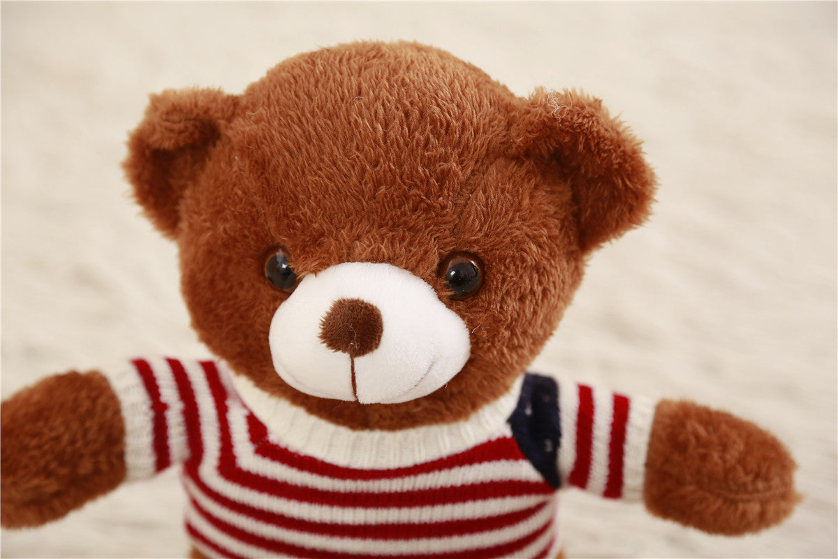 Cute Teddy Bear Plush Toy Doll Rag