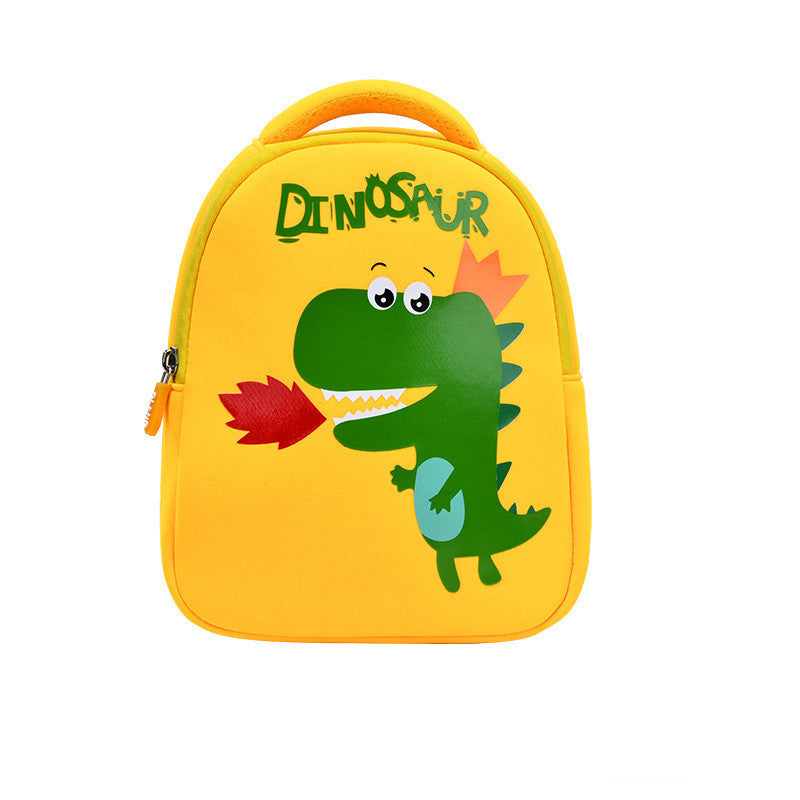 Children's Schoolbag Cartoon Anti-lost Mini Backpack