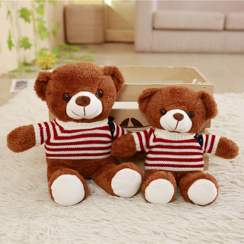 Cute Teddy Bear Plush Toy Doll Rag