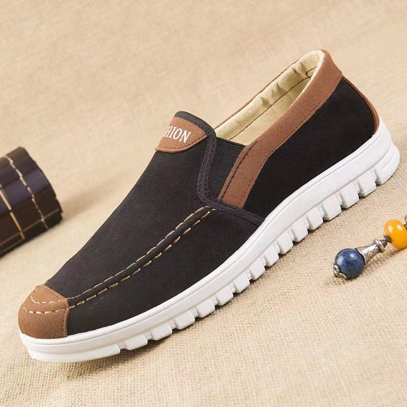 Men's Fashion Casual One Pedal Shoes