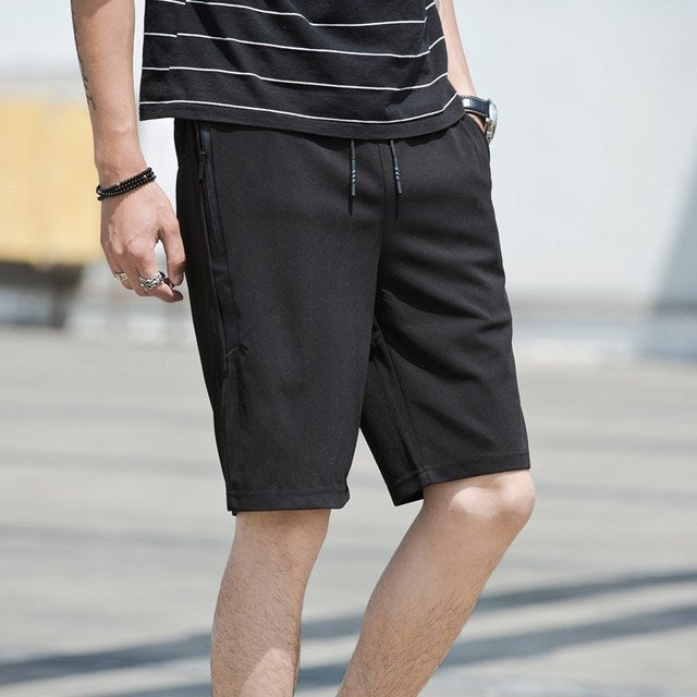 New Men's Casual Pants Summer