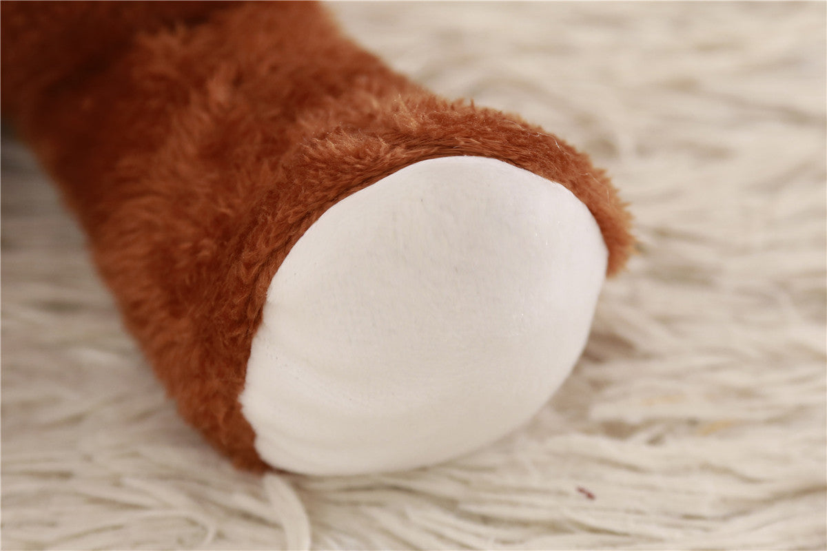 Cute Teddy Bear Plush Toy Doll Rag