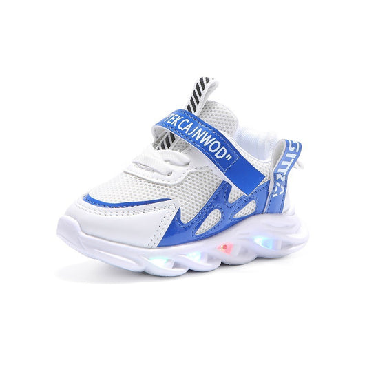 Kids Luminous Shoes Casual Sports