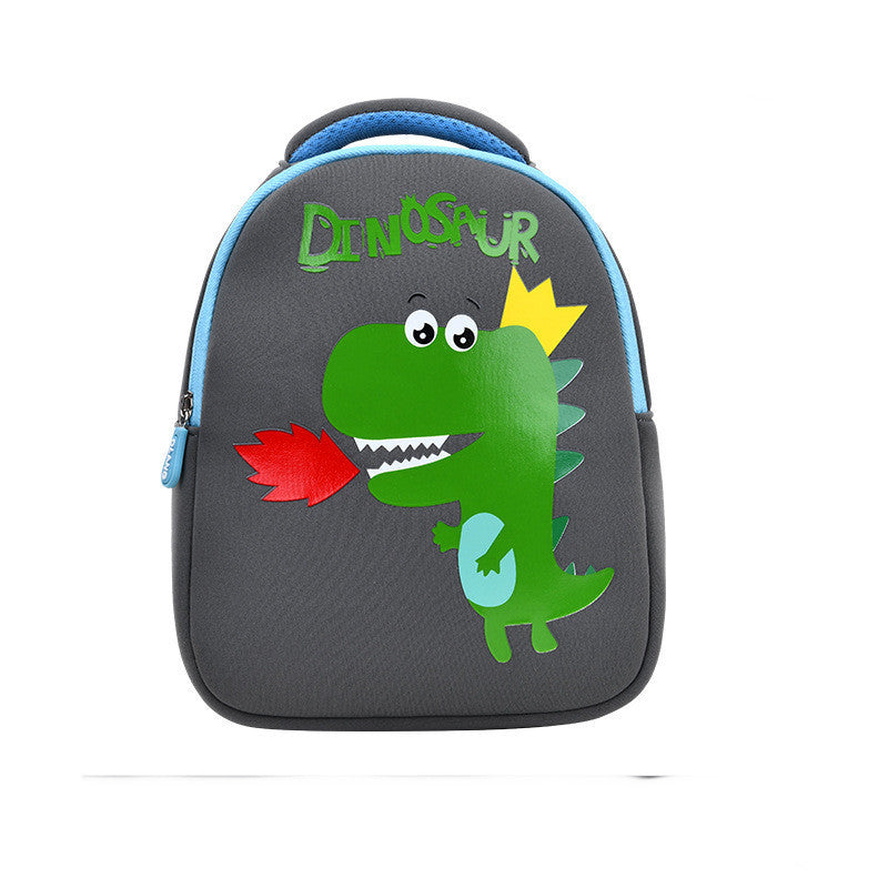 Children's Schoolbag Cartoon Anti-lost Mini Backpack