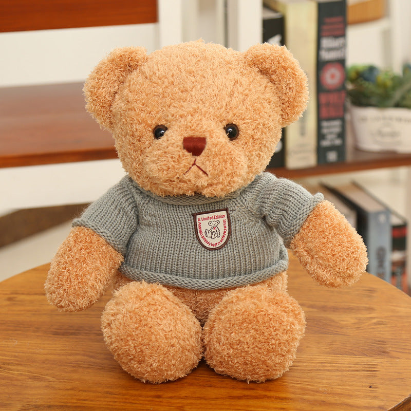 Teddy Bear Little Doll Plush Toy Doll BEAR