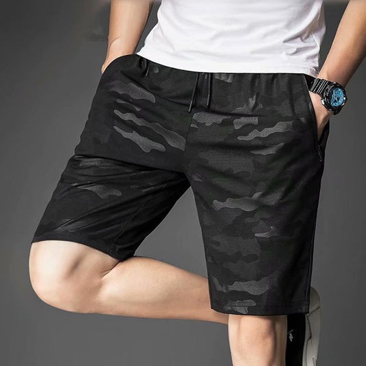 New Men's Casual Pants Summer