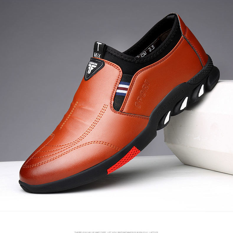 Men Leather Business Shoes 
(Free shipping on all orders)