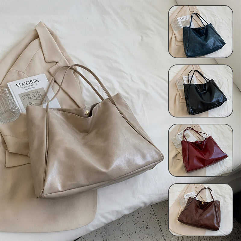 Soft Leather New Trendy Handbag for Women