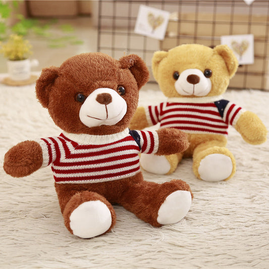 Cute Teddy Bear Plush Toy Doll Rag