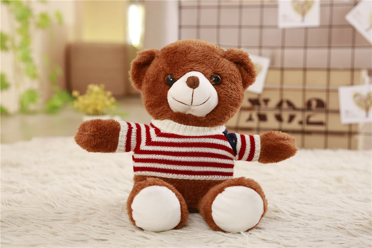 Cute Teddy Bear Plush Toy Doll Rag