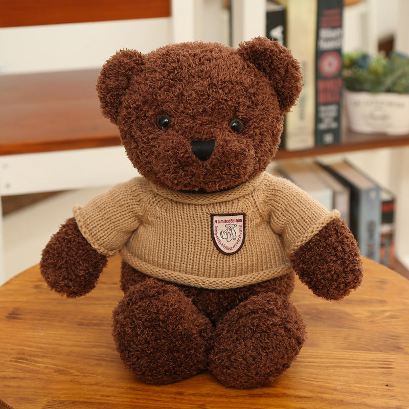 Teddy Bear Little Doll Plush Toy Doll BEAR