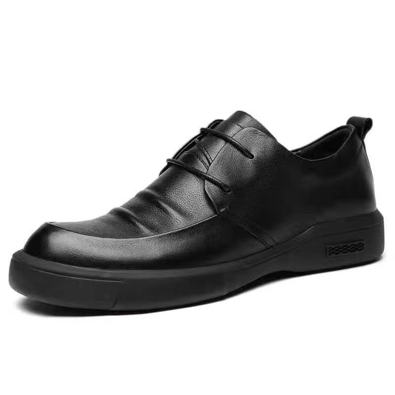 Men's Shoes PU Leather Business Casual Leather