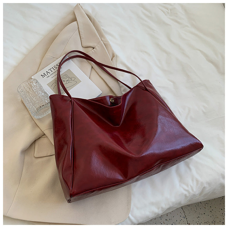 Soft Leather New Trendy Handbag for Women