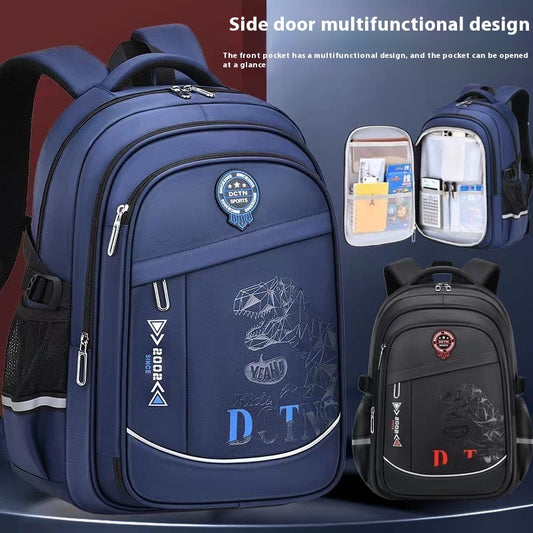 Multi-compartment Primary School Large Capacity Schoolbag