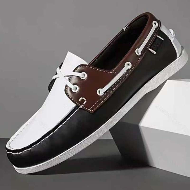 Men's Business Casual Leather Shoes