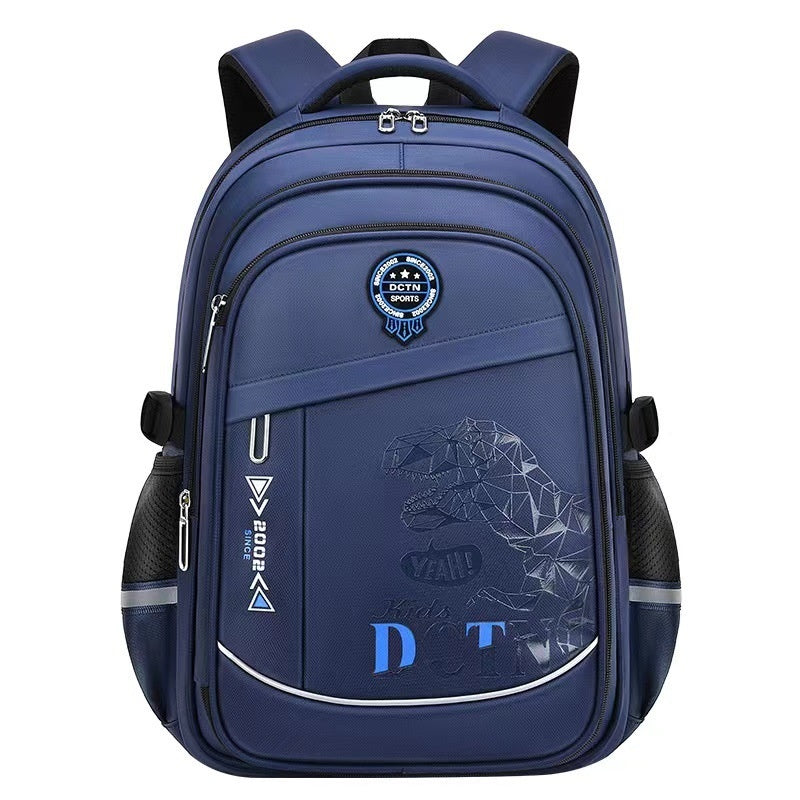 Multi-compartment Primary School Large Capacity Schoolbag