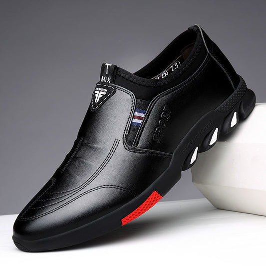 Men Leather Business Shoes 
(Free shipping on all orders)