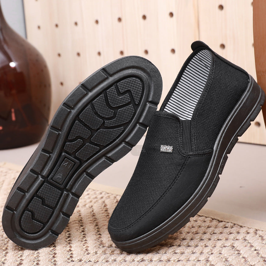 Men's Casual Shoes  Breathable Leisure