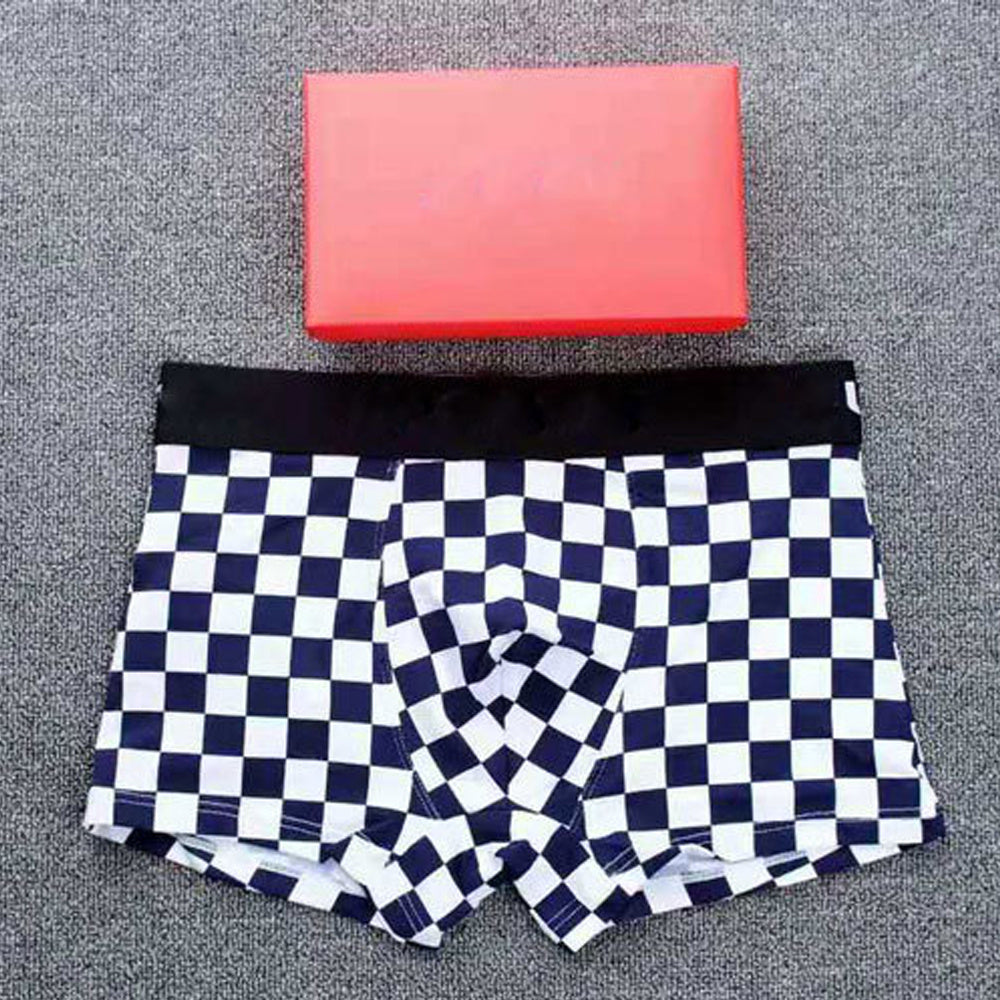 Men's Cotton Boxer