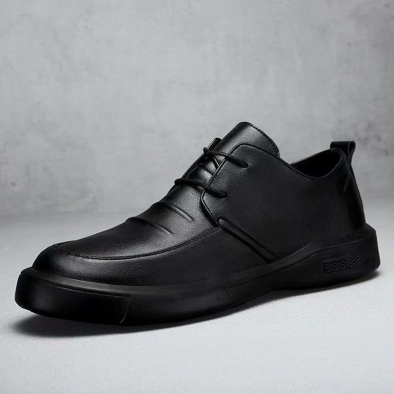 Men's Shoes PU Leather Business Casual Leather