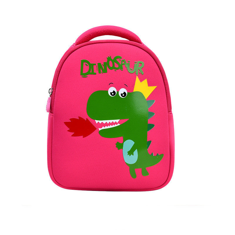 Children's Schoolbag Cartoon Anti-lost Mini Backpack