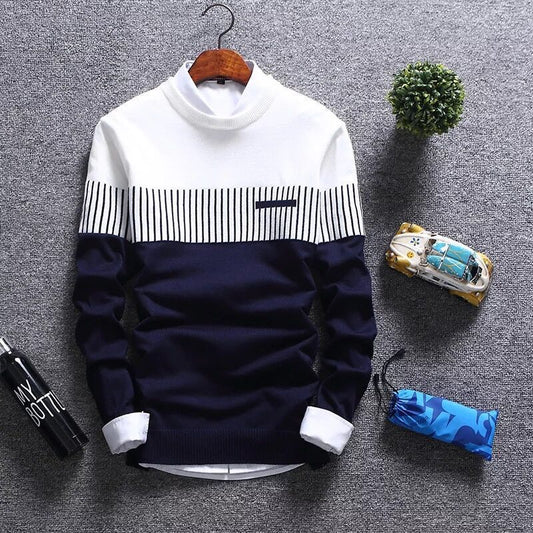 Men's Crew Neck Sweater