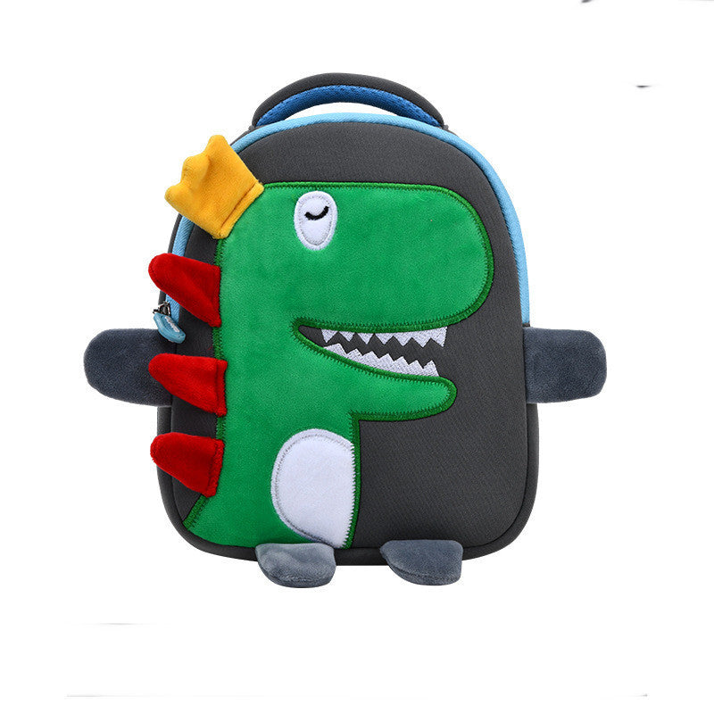 Children's Schoolbag Cartoon Anti-lost Mini Backpack