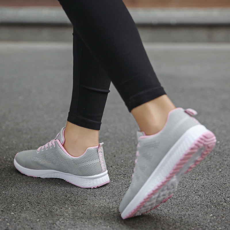 Women Shoes Sports Sneakers - Trendys Collections