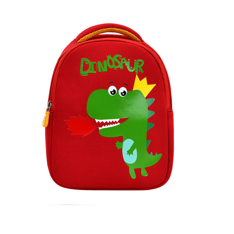 Children's Schoolbag Cartoon Anti-lost Mini Backpack