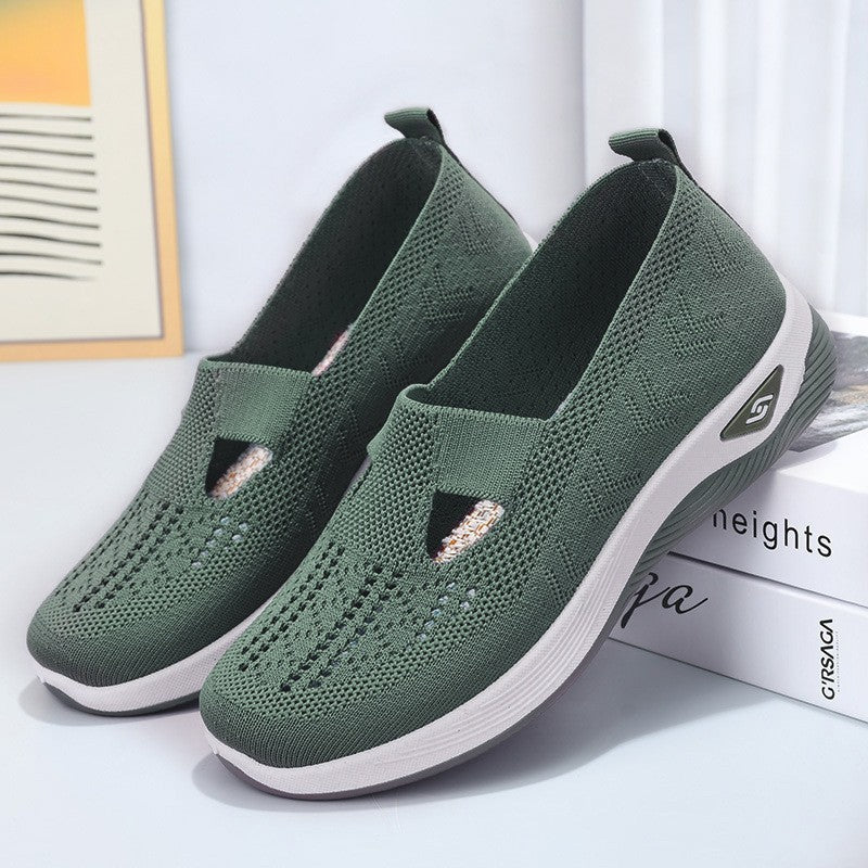 Summer Breathable And Comfortable shoes